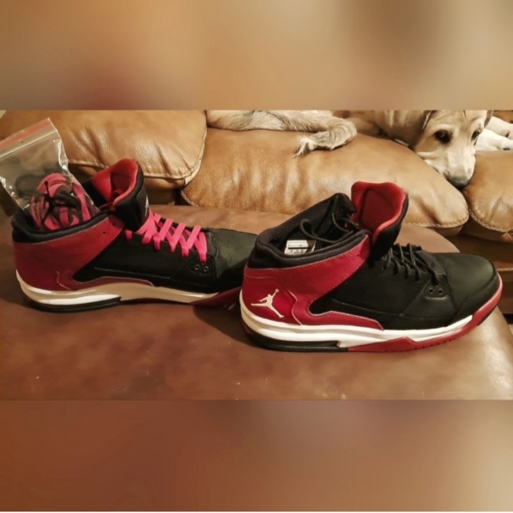 Jordan flight - Picture 3 of 12